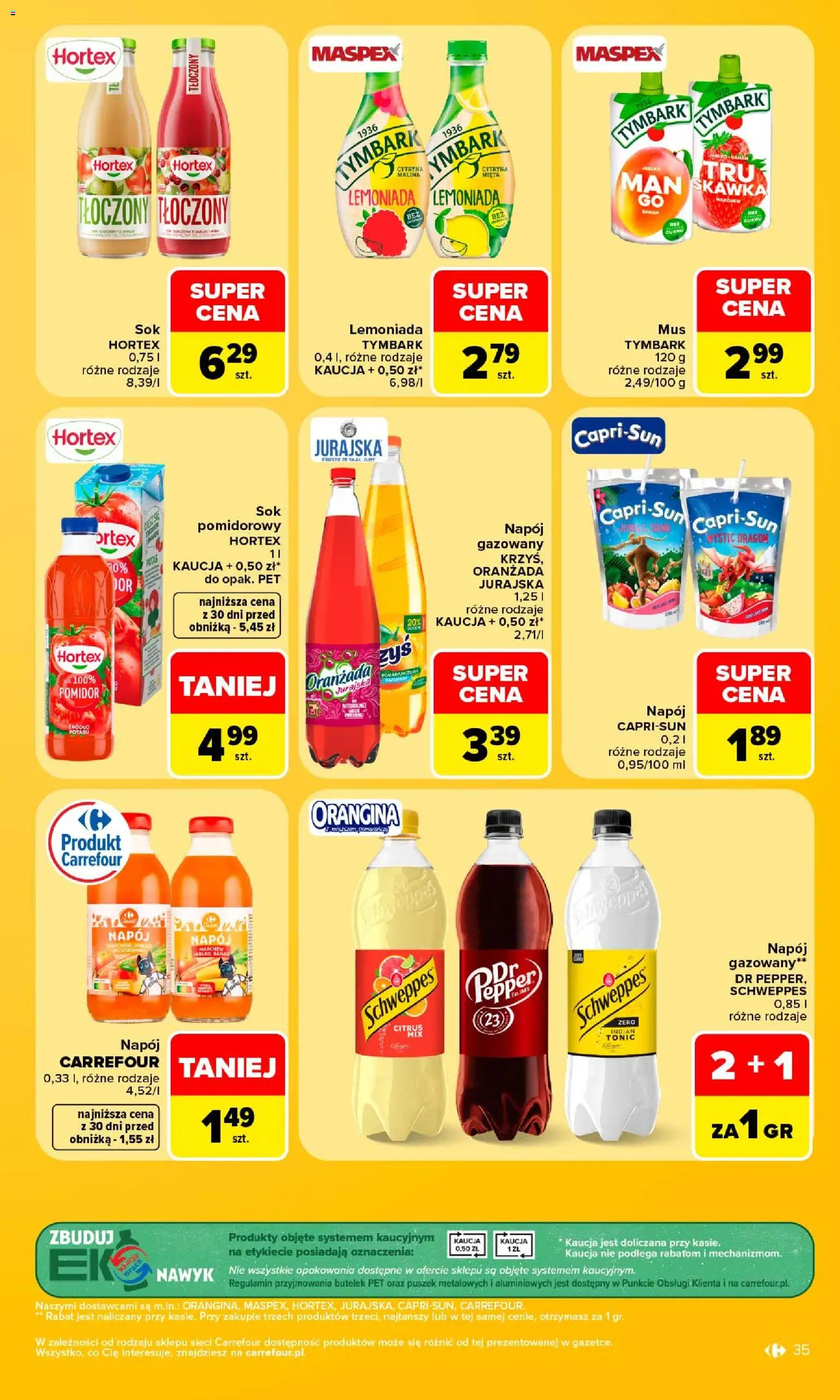 Carrefour gazetka od 07.09.2026 | Strona: 37