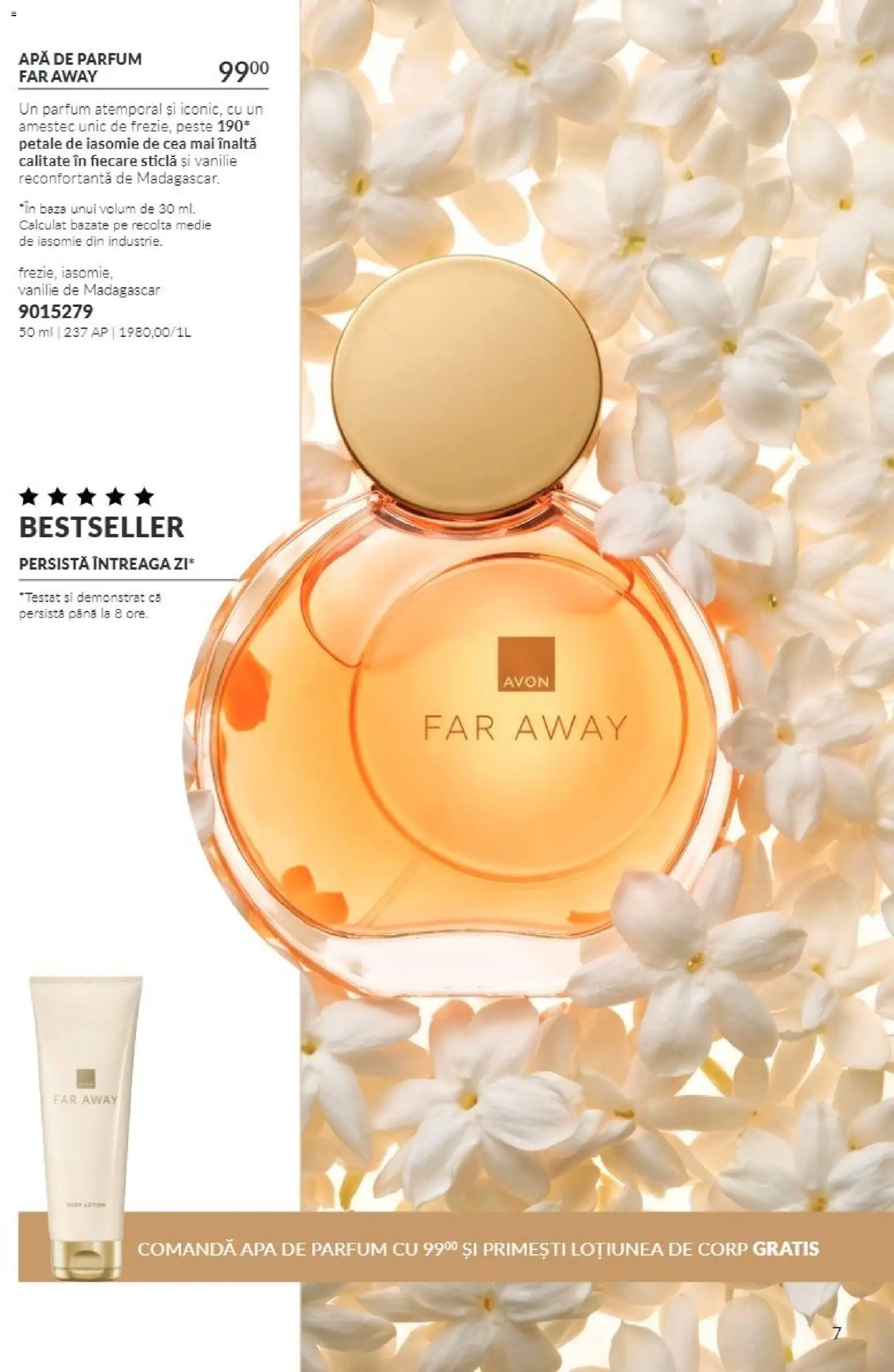 Noul catalog Avon – valabil de la 01.10.2026 | Pagină: 7 | Produse: Apă de parfum, Pește, Amestec, Apă