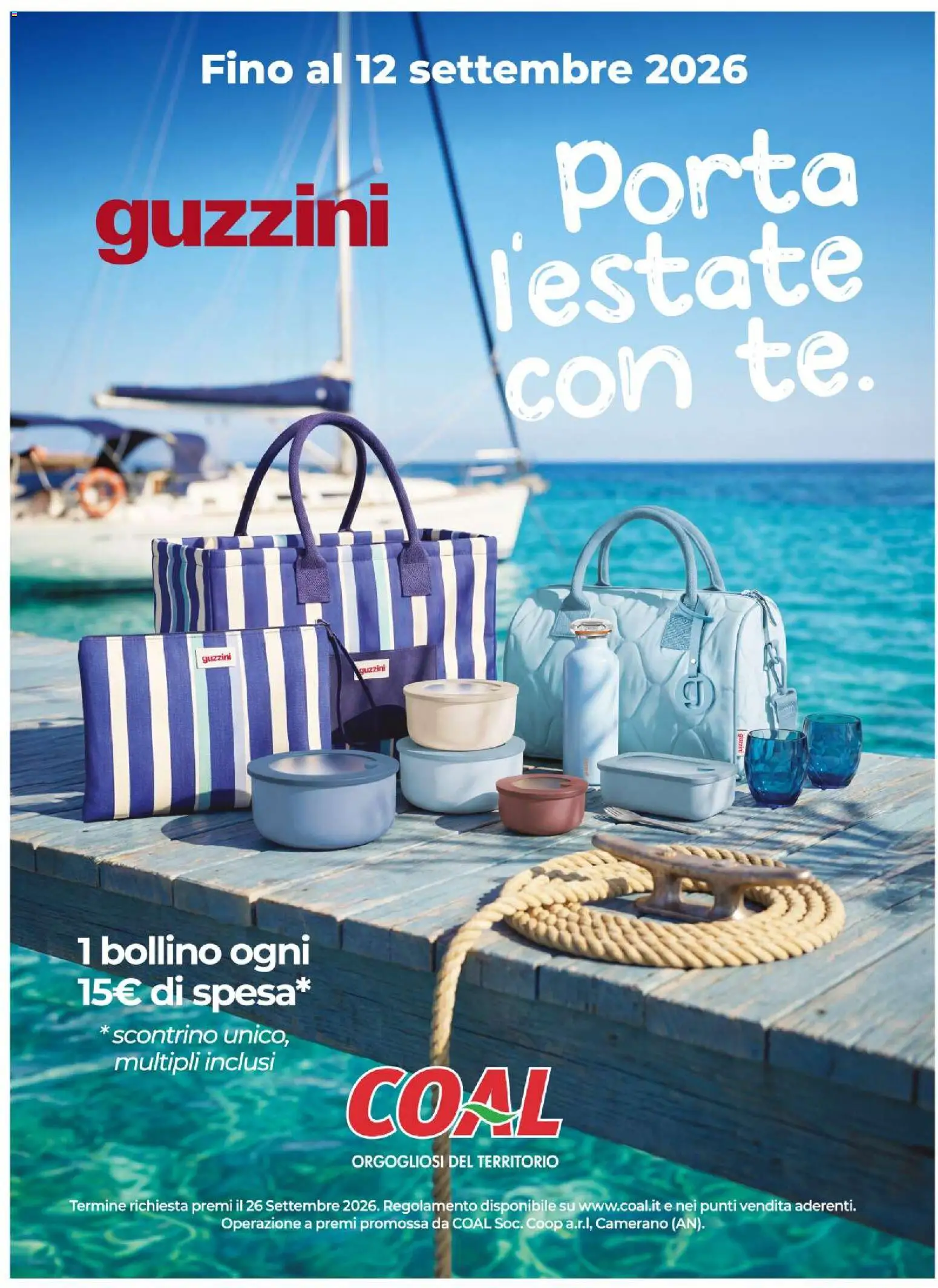 Volantino Coal del 13/08/2026 | Pagina: 14 | Prodotti: Porta