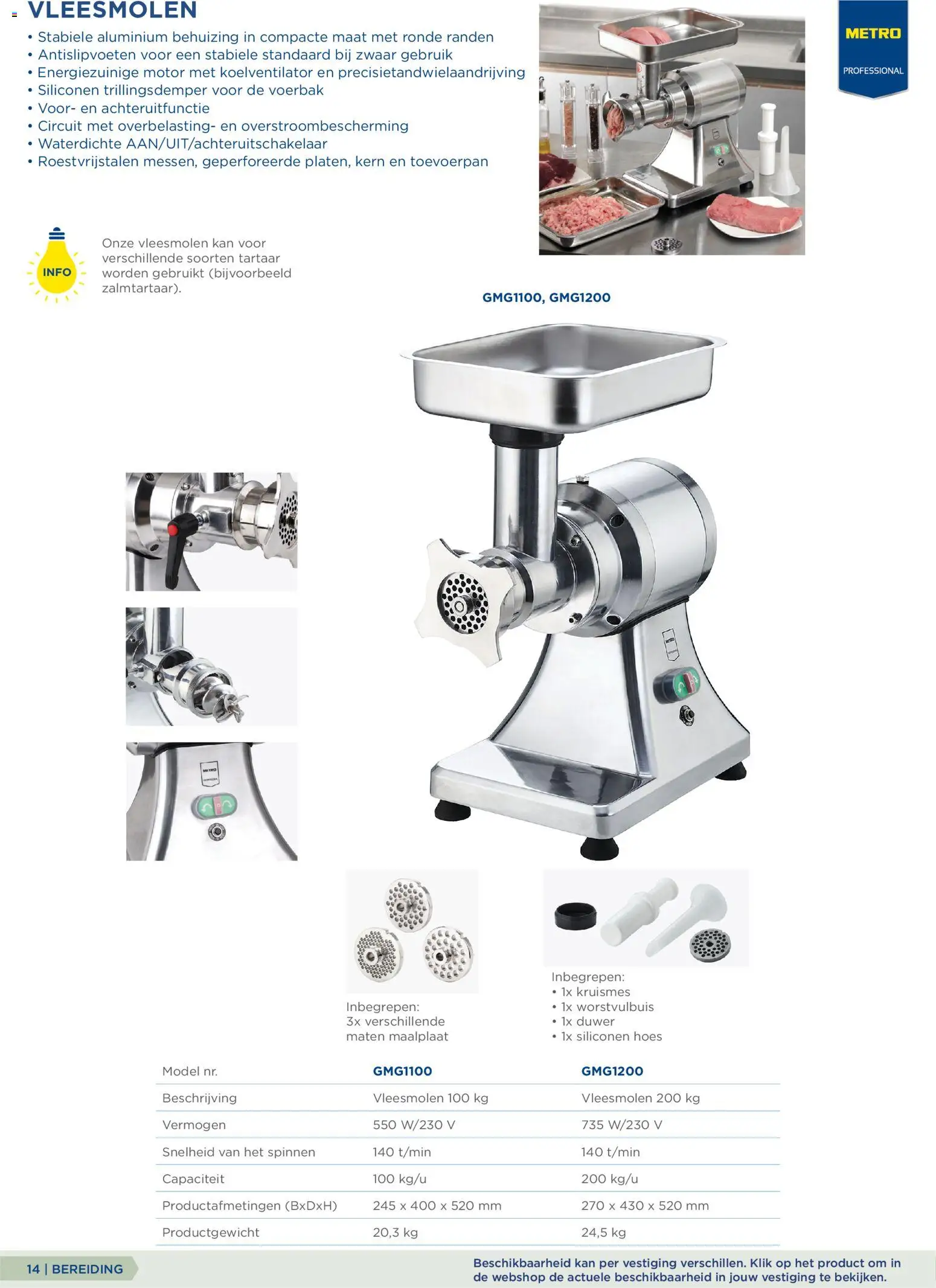 {H1} | Pagina: 14 | Producten: Kan, Behuizing