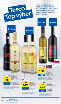 Tesco leták platný od 15.07.2026 | Strana: 36