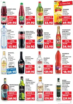 Náhled letáku Kaufland leták od 24.06.2026 | Strana: 39