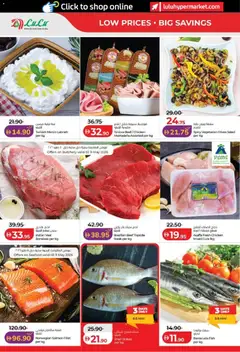 Preview of Lulu Hypermarket catalogue_lulu savers valid from 06.05.2026 | Page: 14