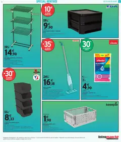 Intermarché - Prévisualisation de Intermarché - Les offres valide à partir de 25/08/2026 | Page: 9