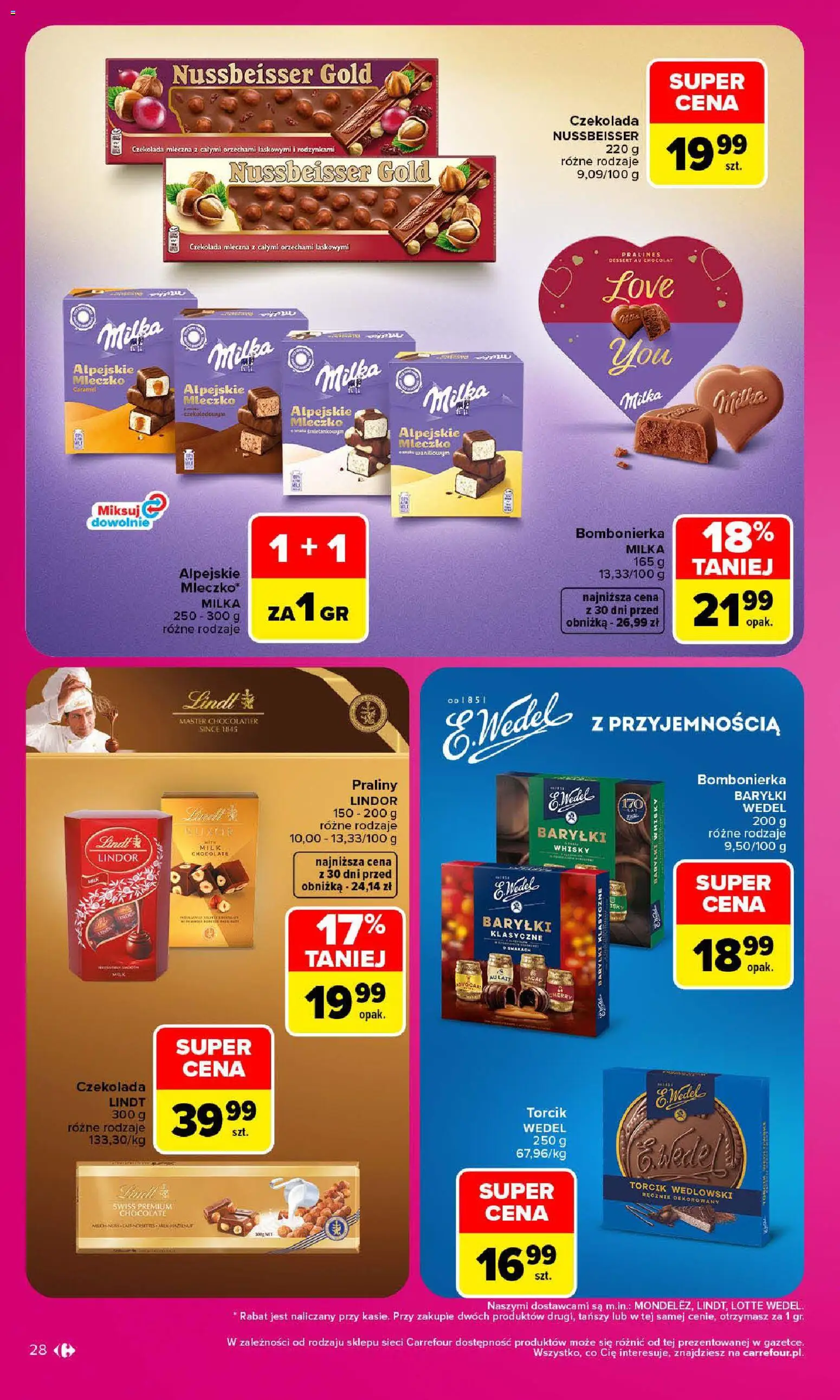 Carrefour gazetka od 12.10.2026 | Strona: 28