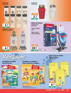 KTC Katalog - Pregled kataloga iz trgovine KTC, vrijedi od 29.07.2026 | Stranica: 33