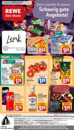 Rewe Prospekt Witten ab 26.10.2026 gültig