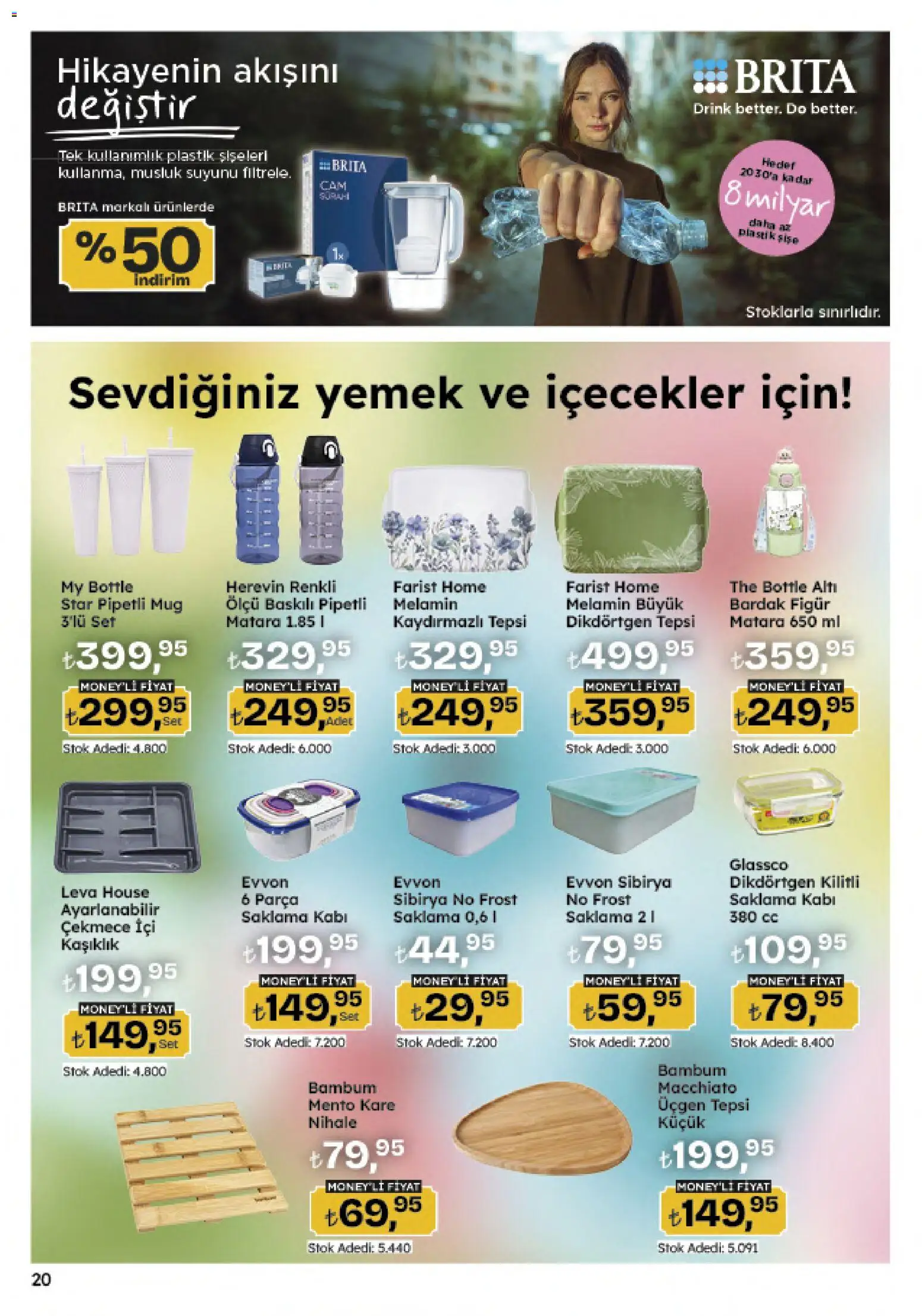 Migros Katalog - Migroskop - 18.06.2026 tarihinden itibaren geçerlidir | Sayfa: 143