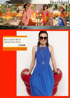 Preview of River Island - Offers valid from 20.05.2026 | Page: 6 | Products: Dress