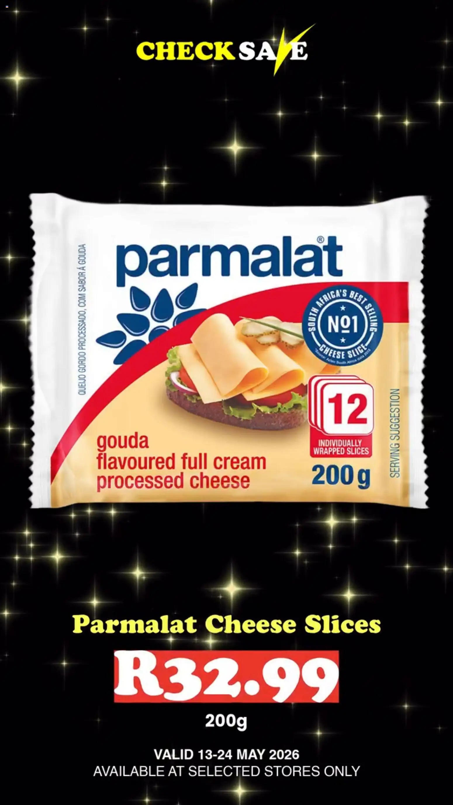 New Check Save catalogue – valid from 13.05.2026 | Page: 3 | Products: Cheese, Cream