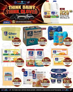 Take n Pay specials catalogue – valid from 27/07/2026 | Page: 32