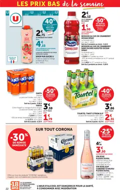bi1 - Prévisualisation de bi1 Catalogue la beaute à prix bas valide à partir de 01/09/2026 | Page: 22