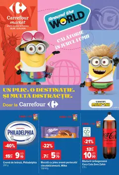 Ofertele Carrefour valabile de la 26.08.2026