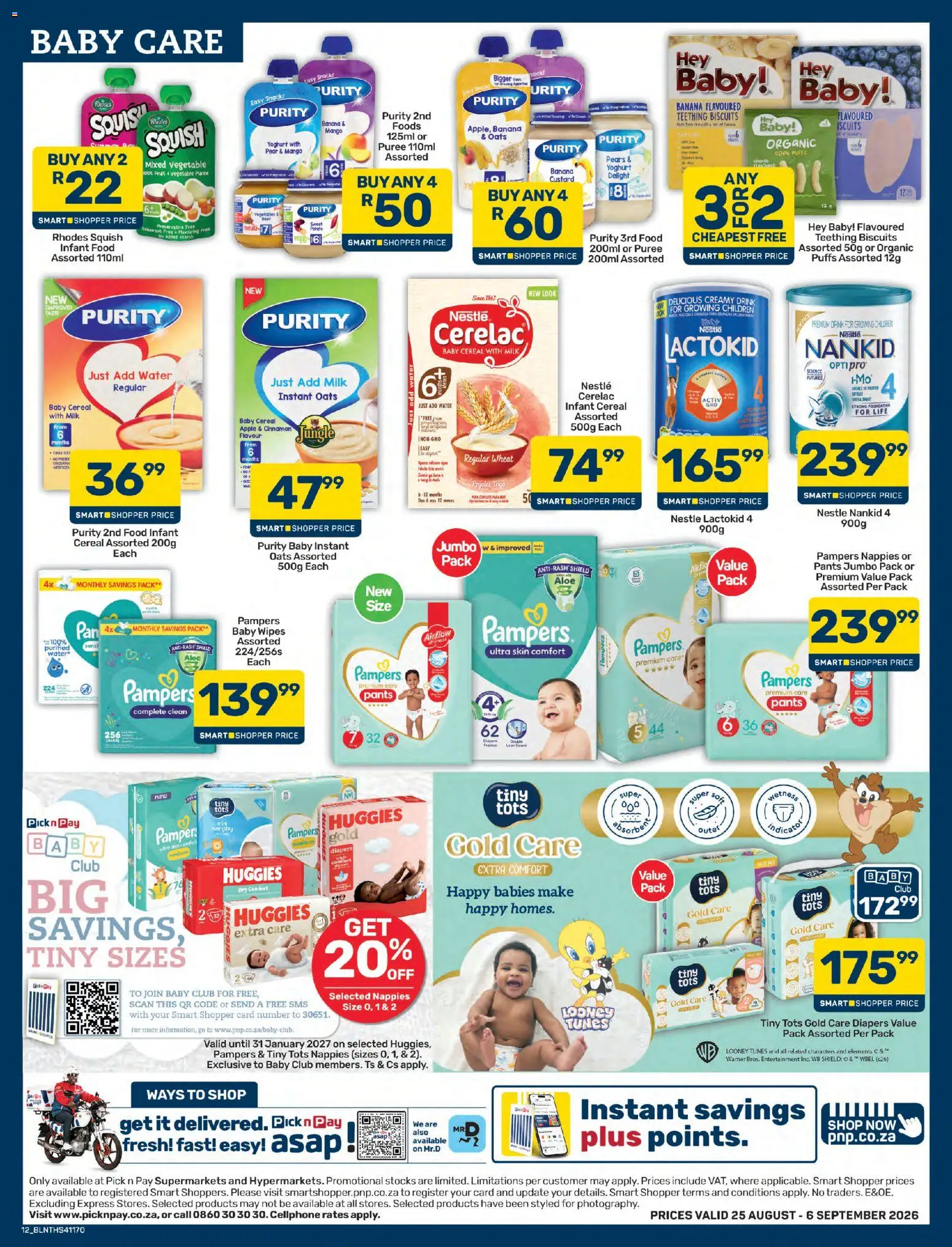 New Pick n Pay catalogue – valid from 25/08/2026 | Page: 12