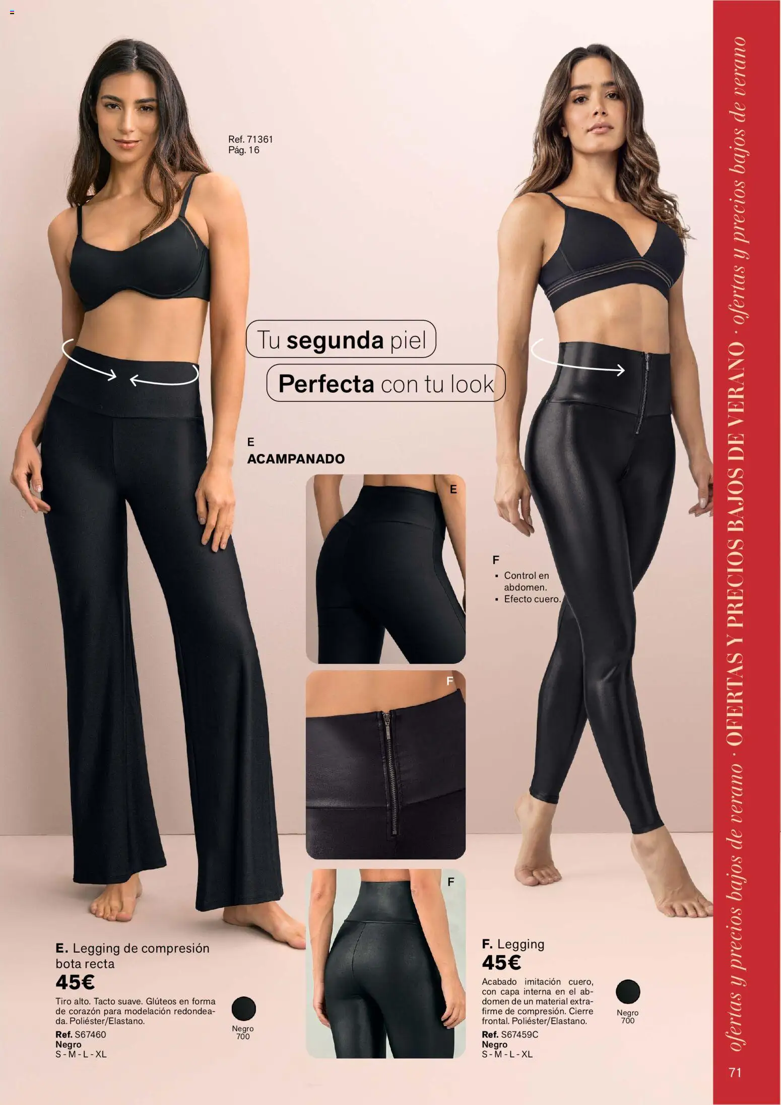 Leonisa folleto │ válido desde el 01/07/2026 | Página: 73