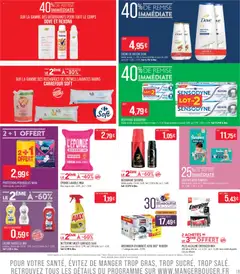 Match Supermarché - Prévisualisation de Match Supermarché catalogue C'est tous les jours le marché valide à partir de 29/09/2026 | Page: 19