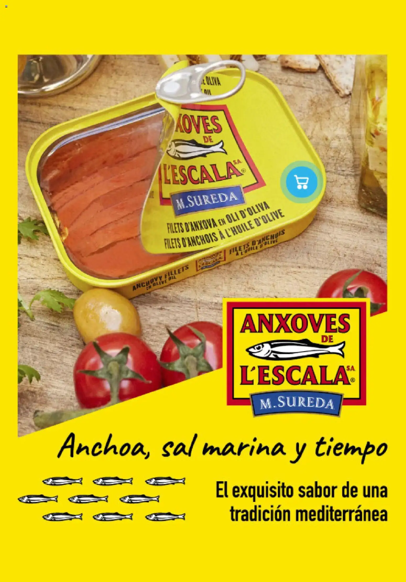 Caprabo Revista │ válido desde el 01/10/2026 | Página: 8 | Productos: Sal