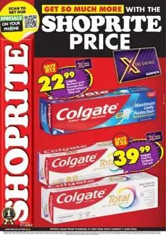 Shoprite specials catalogue – valid from 21.05.2026