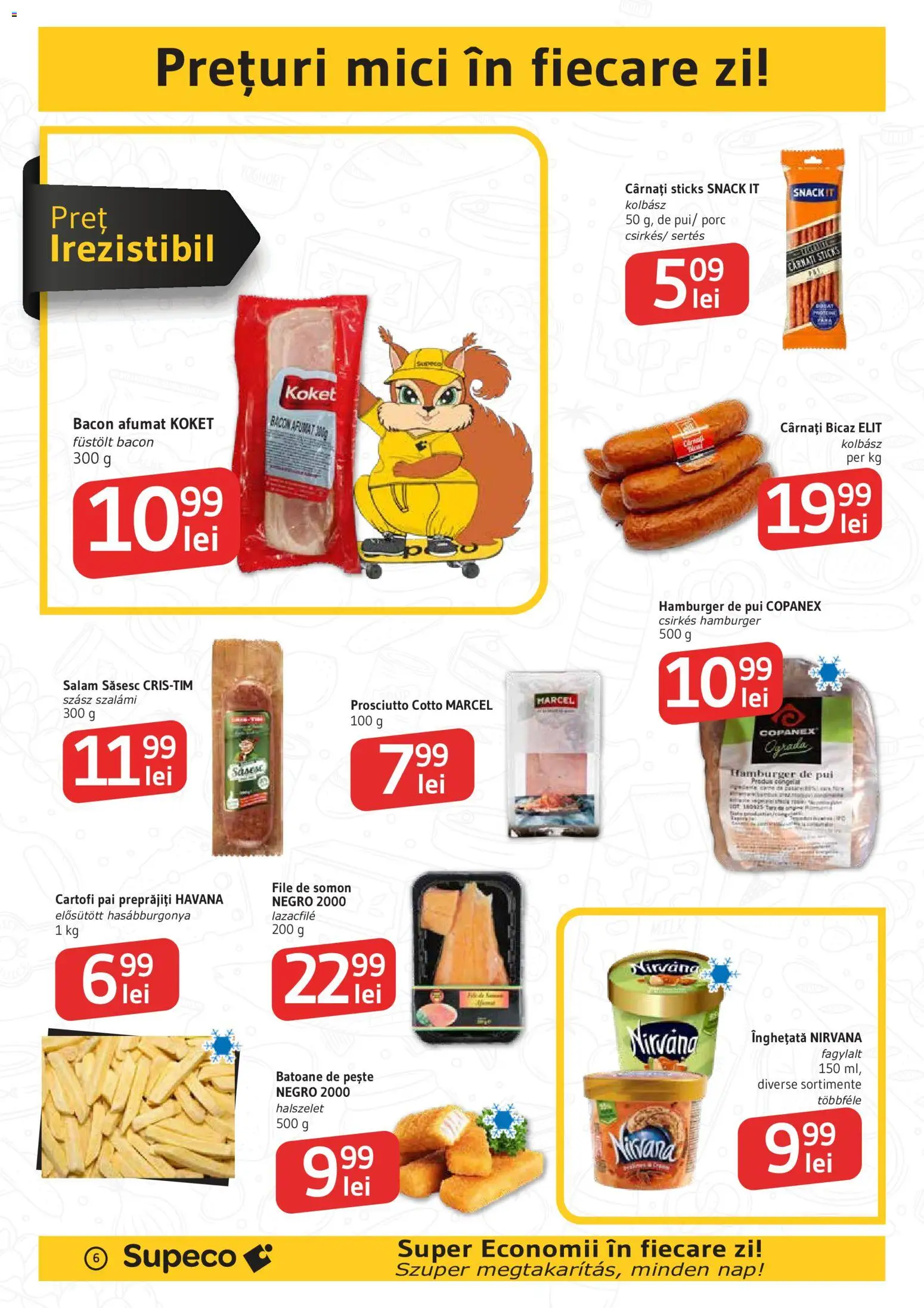 Noul catalog Supeco – valabil de la 04.06.2026 | Pagină: 6