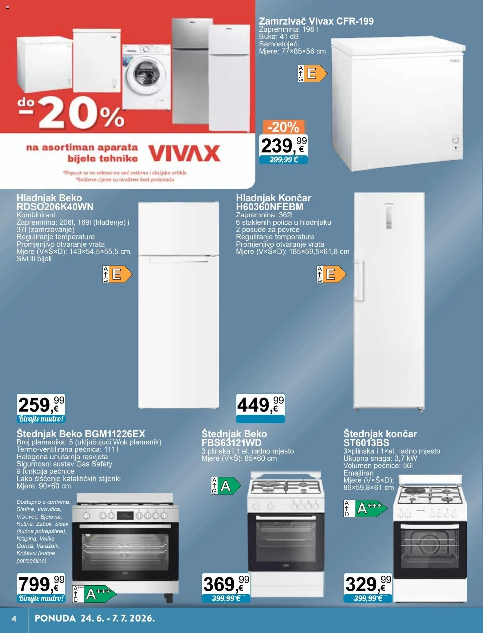 KTC katalog | vrijedi od 24.06.2026 | Stranica: 4