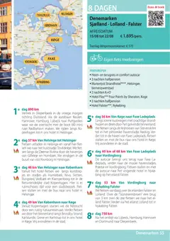 De Zigeuner folder - Voorbeeld van een folder van De Zigeuner, geldig van 17.11.2025 | Pagina: 55 | Producten: Boek, Boot, La