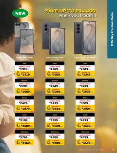 MTN specials catalogue – valid from 07/09/2026 | Page: 26 | Products: Iron