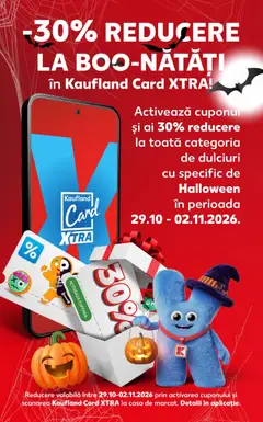 Ofertele Kaufland valabile de la 28.10.2026 | Pagină: 64 | Produse: Smoothie