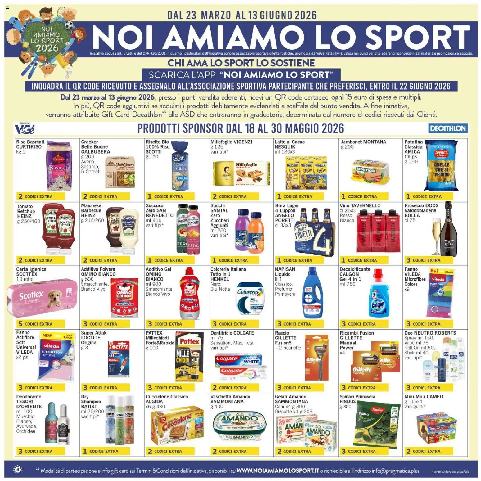 Volantino Paghi Poco del 19.05.2026 | Pagina: 4
