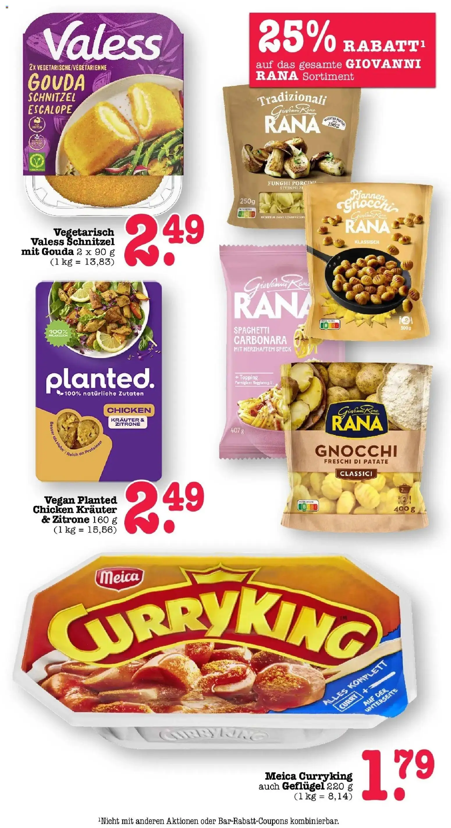 Edeka prospekt Wörth Am Rhein	 – gültig ab 04.05.2026 | Seite: 37 | Produkte: Gouda, Schnitzel, Meica, Zitrone