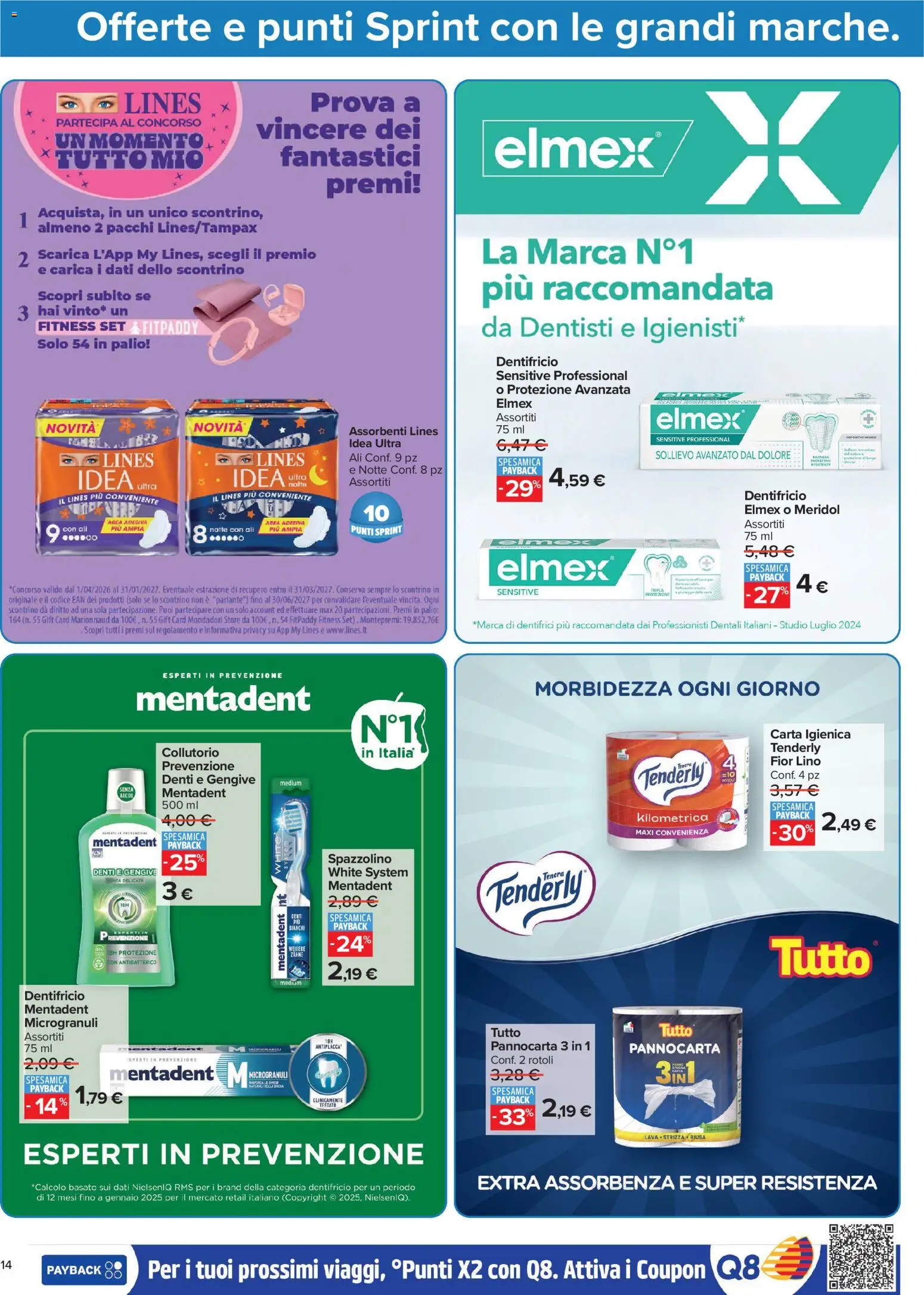 Volantino Carrefour del 06/08/2026 | Pagina: 14