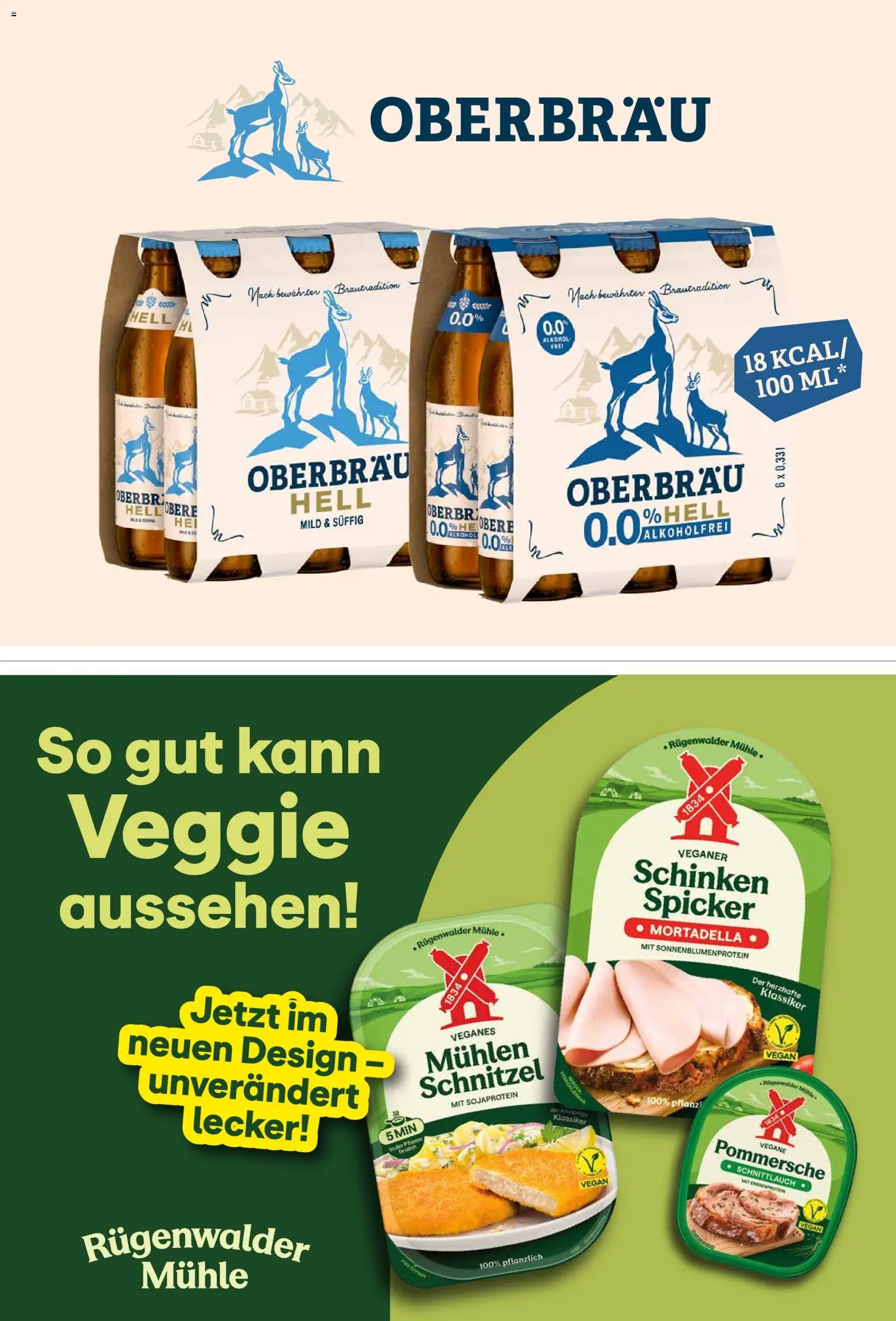 Combi myTime Oktober 2026 – gültig ab 01.10.2026 | Seite: 73 | Produkte: Mühle, Schnitzel, Alkohol, Schinken