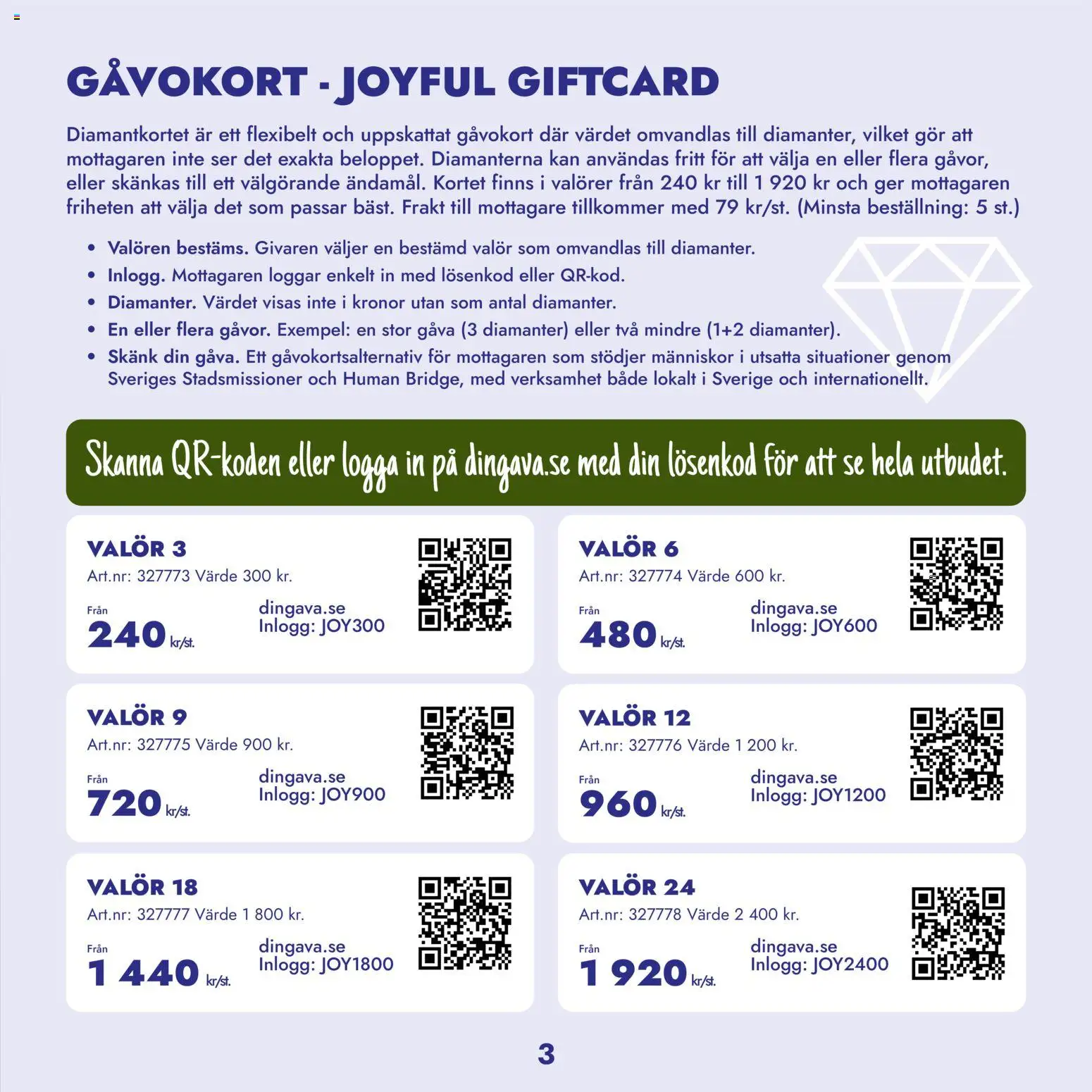 Lyreco reklamblad aktuell från 19/08/2026 | Sida: 3 | Produkter: Skänk