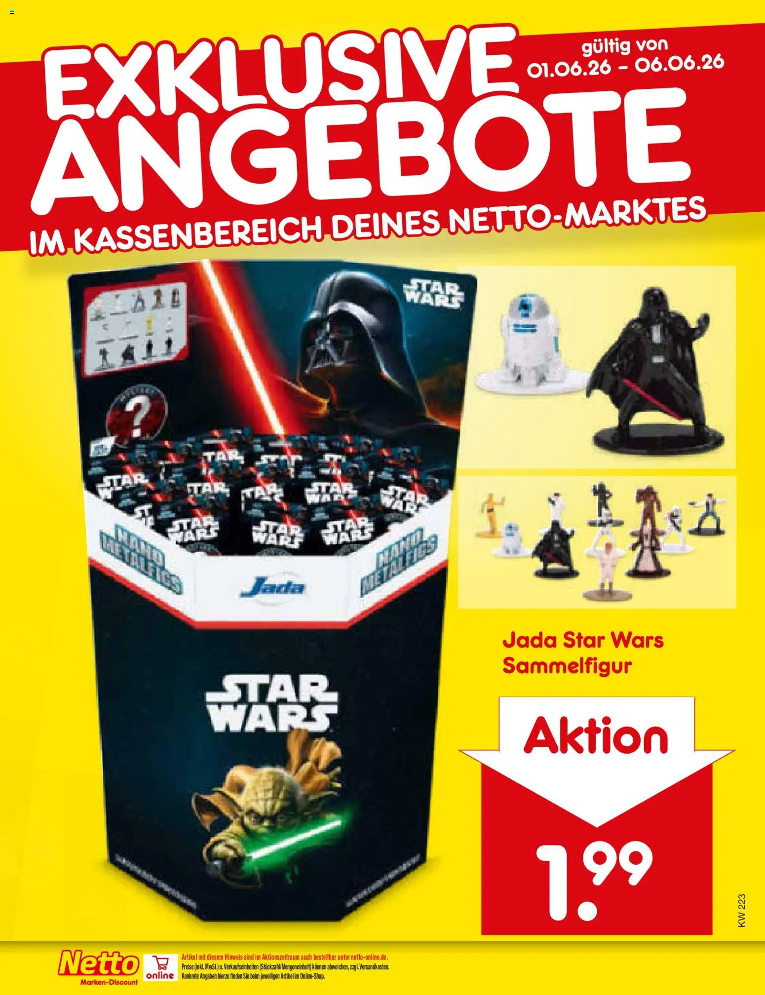 Netto Marken-Discount Prospekt – gültig ab 01.06.2026 | Seite: 35