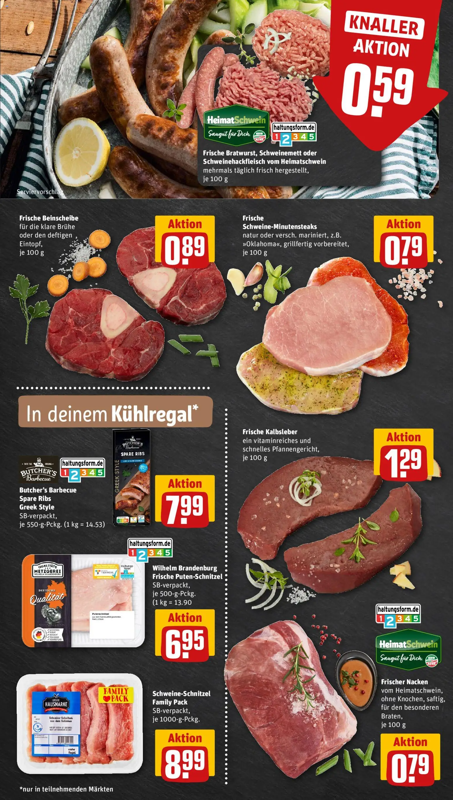 Rewe ihr Kaufpark Prospekt – gültig ab 03.08.2026 | Seite: 6