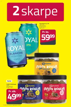Fleggaard - Tilbudsavis gyldig fra 20.05.2026 | Side: 11 | Produkter: Bord, Kakao, Lakrids