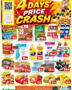 Preview of Amber catalogue valid from 20 Aug, 2026