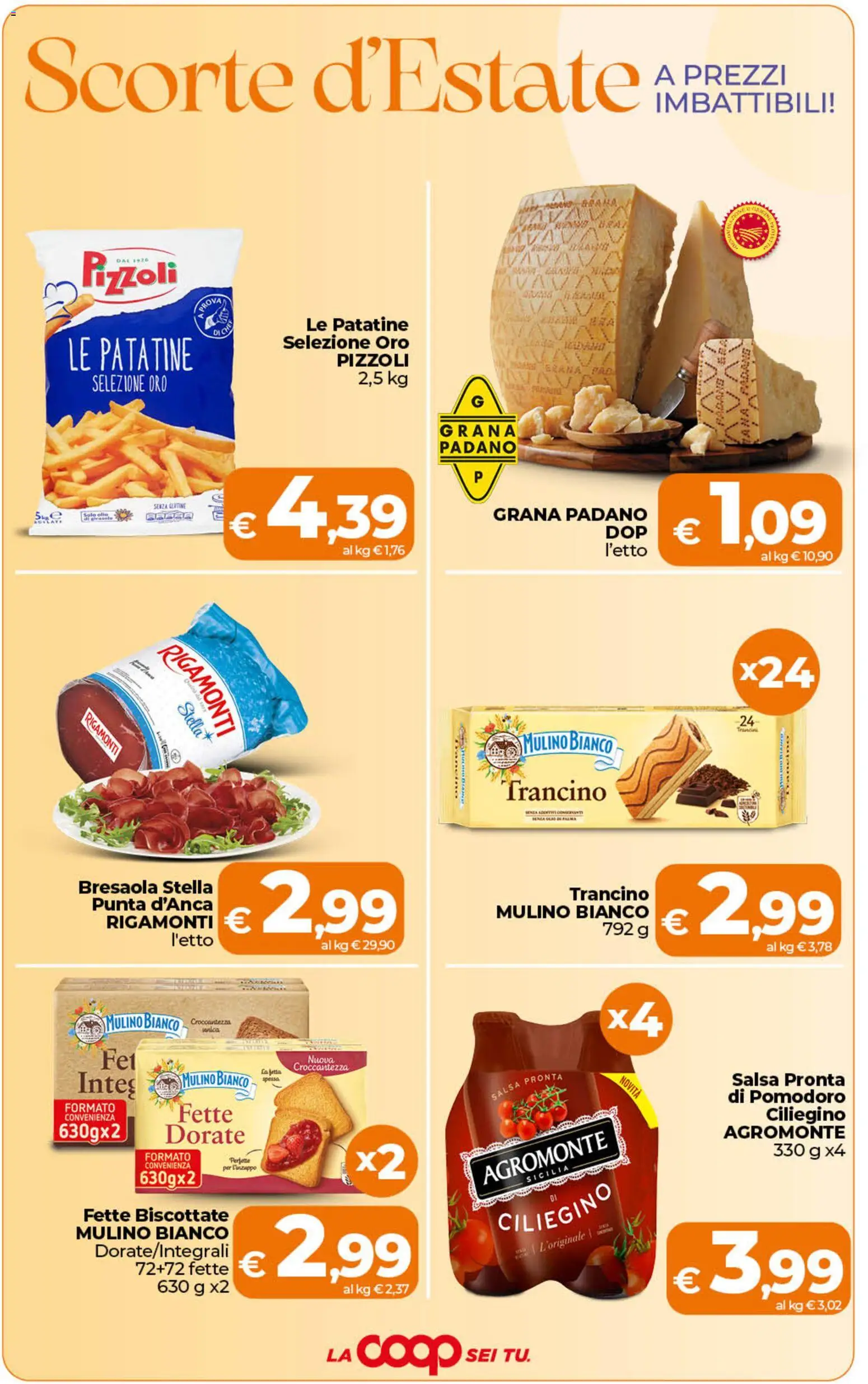Volantino Ipercoop del 10/07/2026 | Pagina: 3