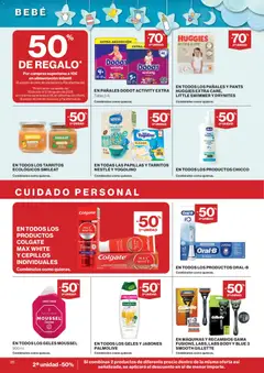 Vista previa Supercor folleto válido desde el 16/07/2026 | Página: 26 | Productos: Ψηφιακή κάμερα, Leche, Manzana, Crema