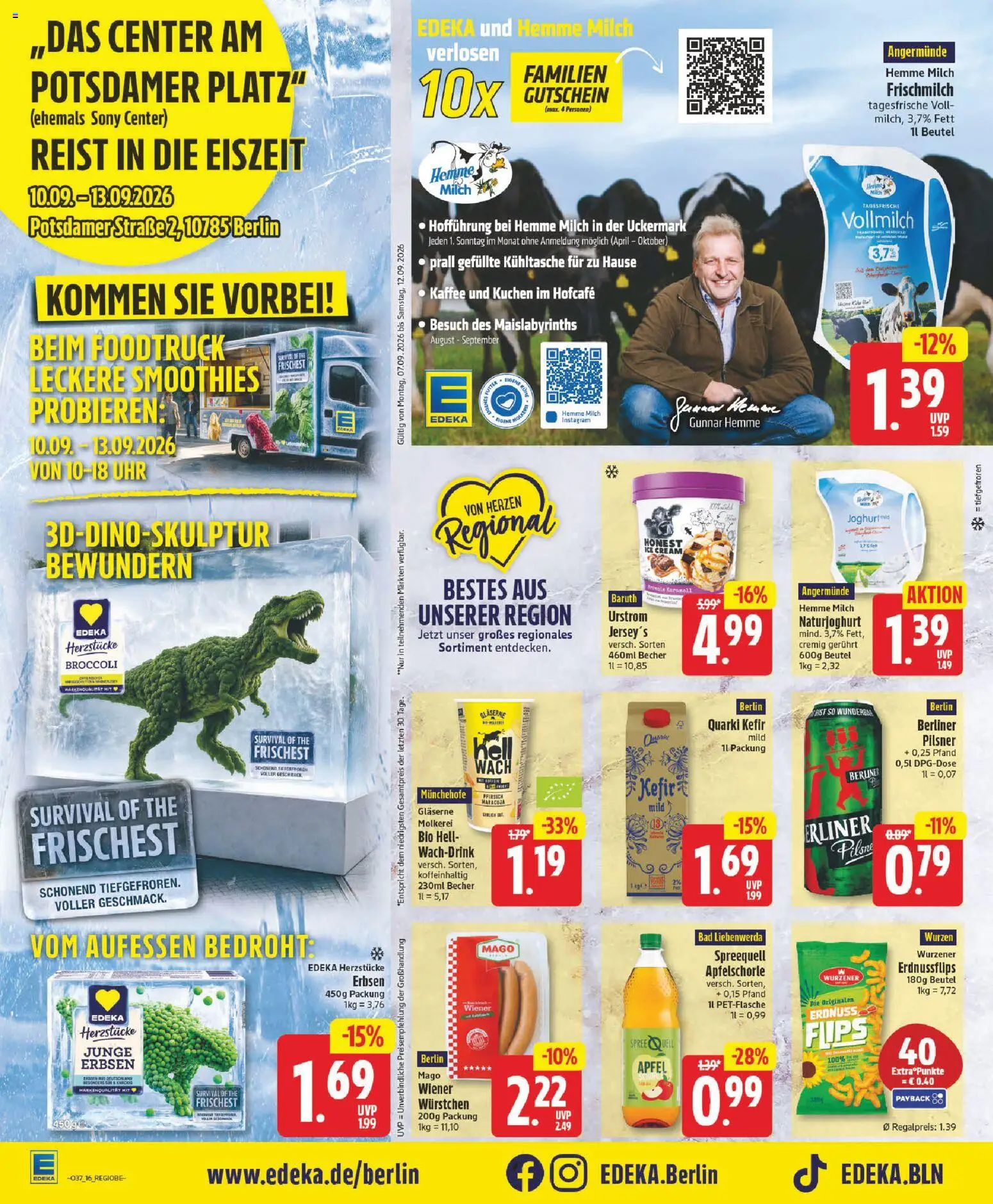 Edeka Prospekt – gültig ab 07.09.2026 | Seite: 16