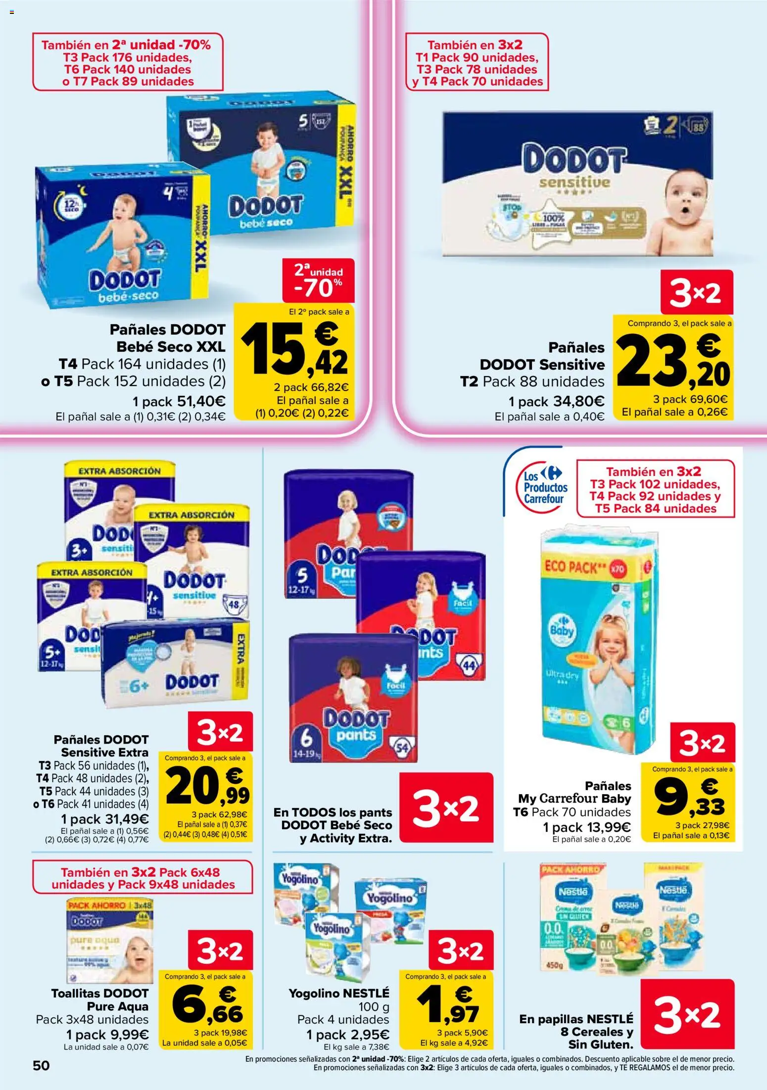 Carrefour folleto │ válido desde el 27/10/2026 | Página: 54