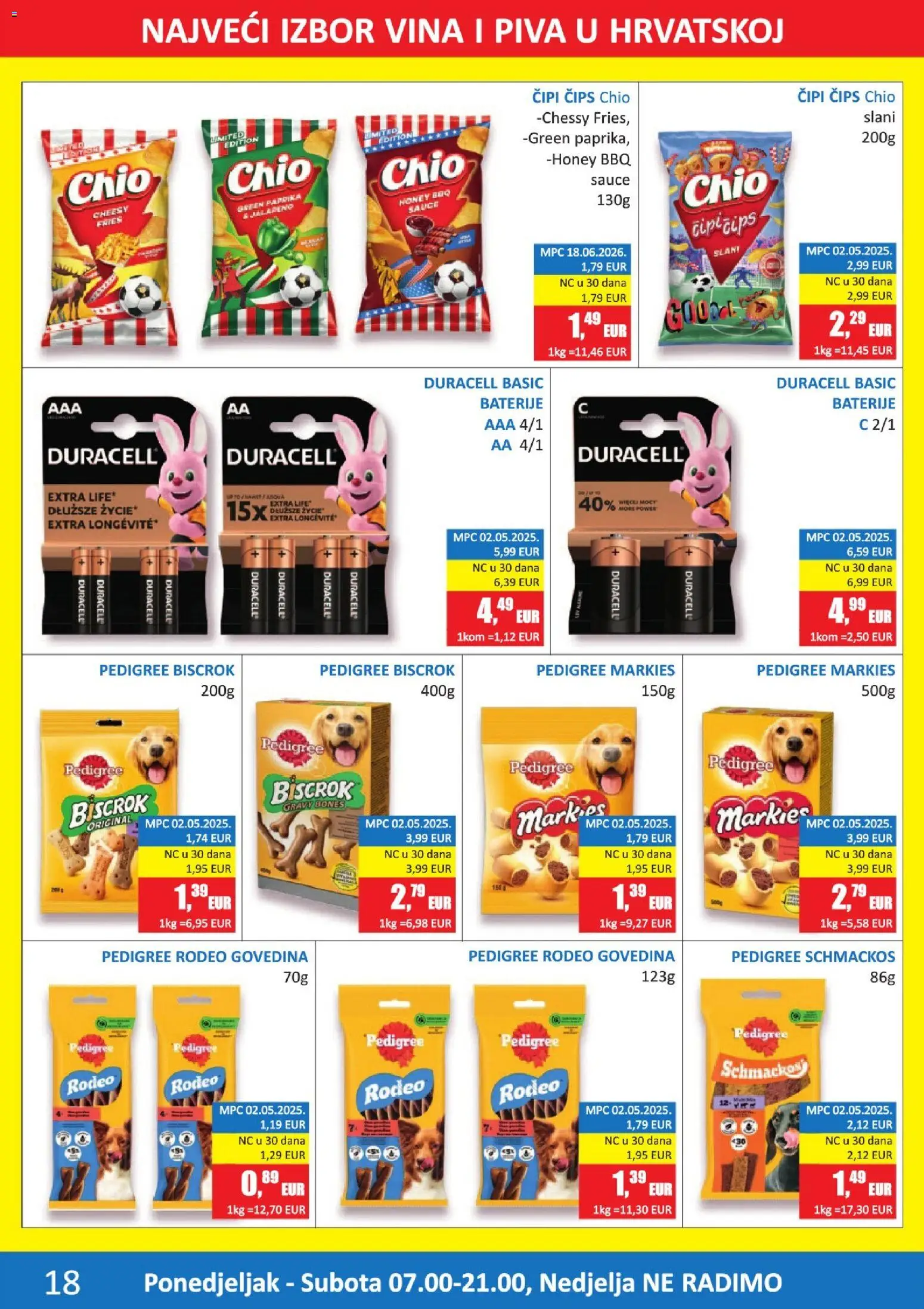 Vrutak katalog | vrijedi od 13.07.2026 | Stranica: 18