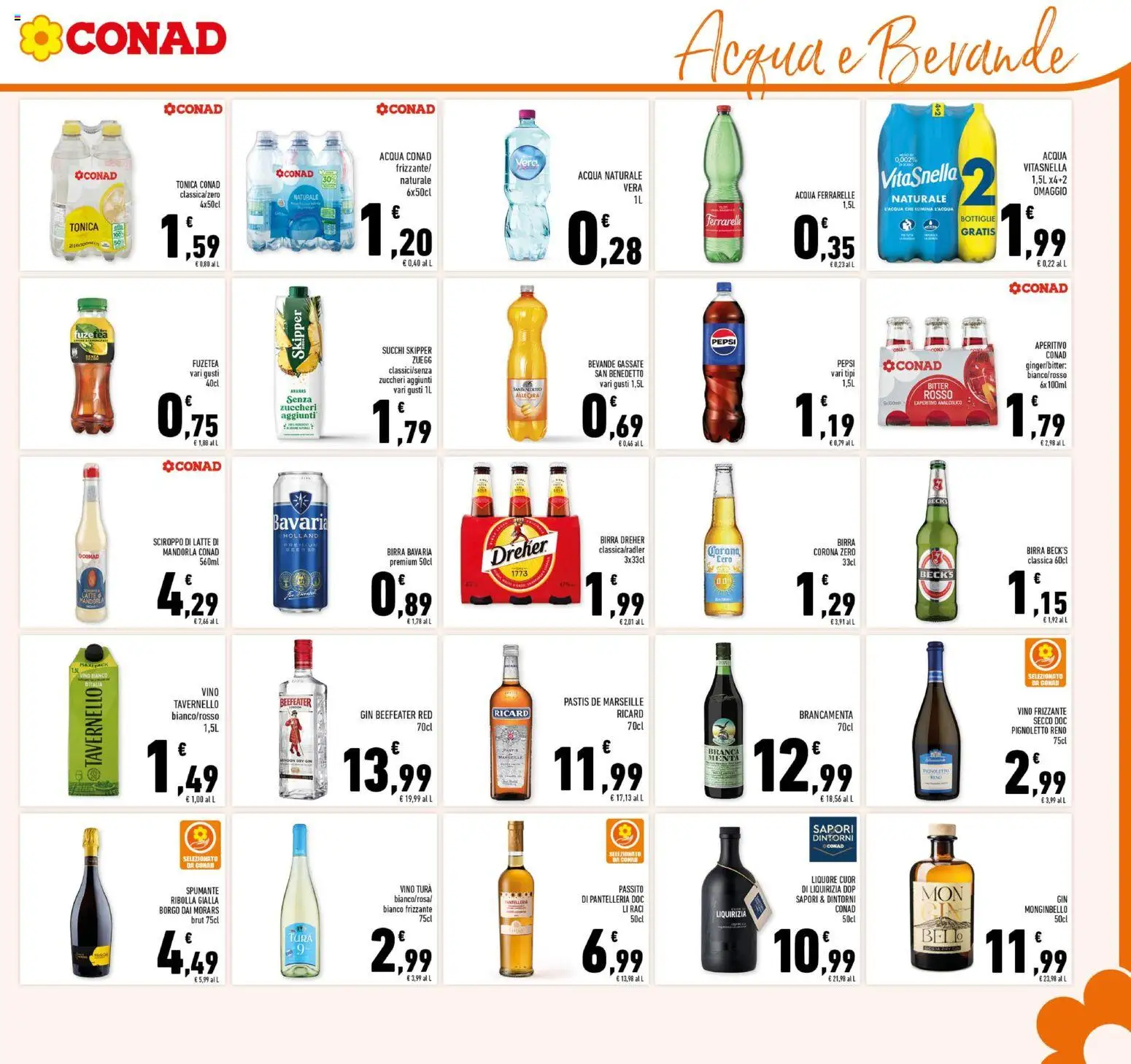 Volantino Conad del 06.05.2026 | Pagina: 15