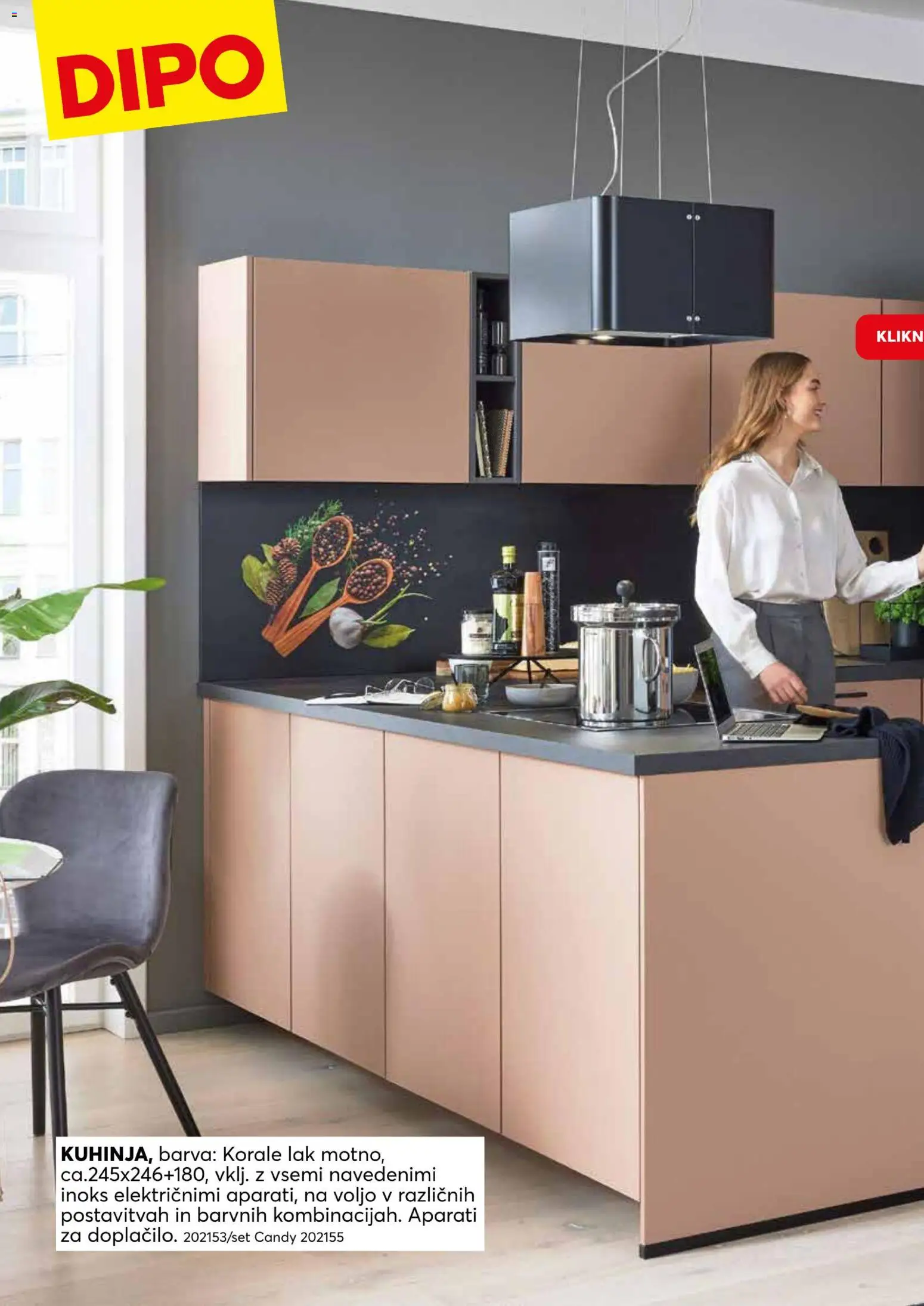 Novi Dipo katalog ponudbe – veljaven od 01.09.2026 | Stran: 4 | Izdelki: Lak, Barva
