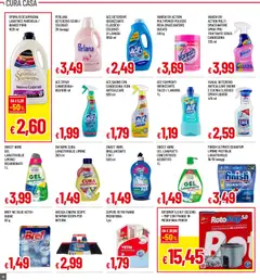 Anteprima del volantino Famila volantino valido a partire dal 30/07/2026 | Pagina: 20