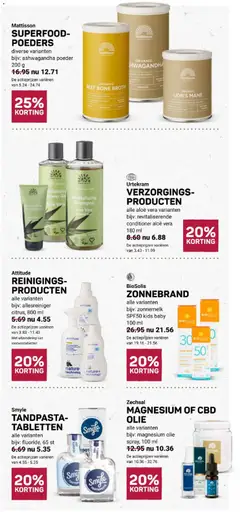 Ekoplaza folder - Voorbeeld van een folder van Ekoplaza, geldig van 17-06-2026 | Pagina: 16