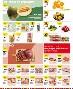 Pré-visualização Continente Madeira folheto válido de 22/09/2026 | Página: 2 | Produtos: Peru, Hambúrguer, Frutas, Lima