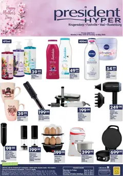 President Hyper specials catalogue – valid from 04.05.2026 | Page: 2
