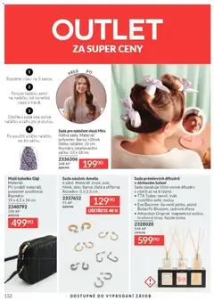 Náhled letáku Avon Katalog 08/2026 od 01.08.2026 | Strana: 132