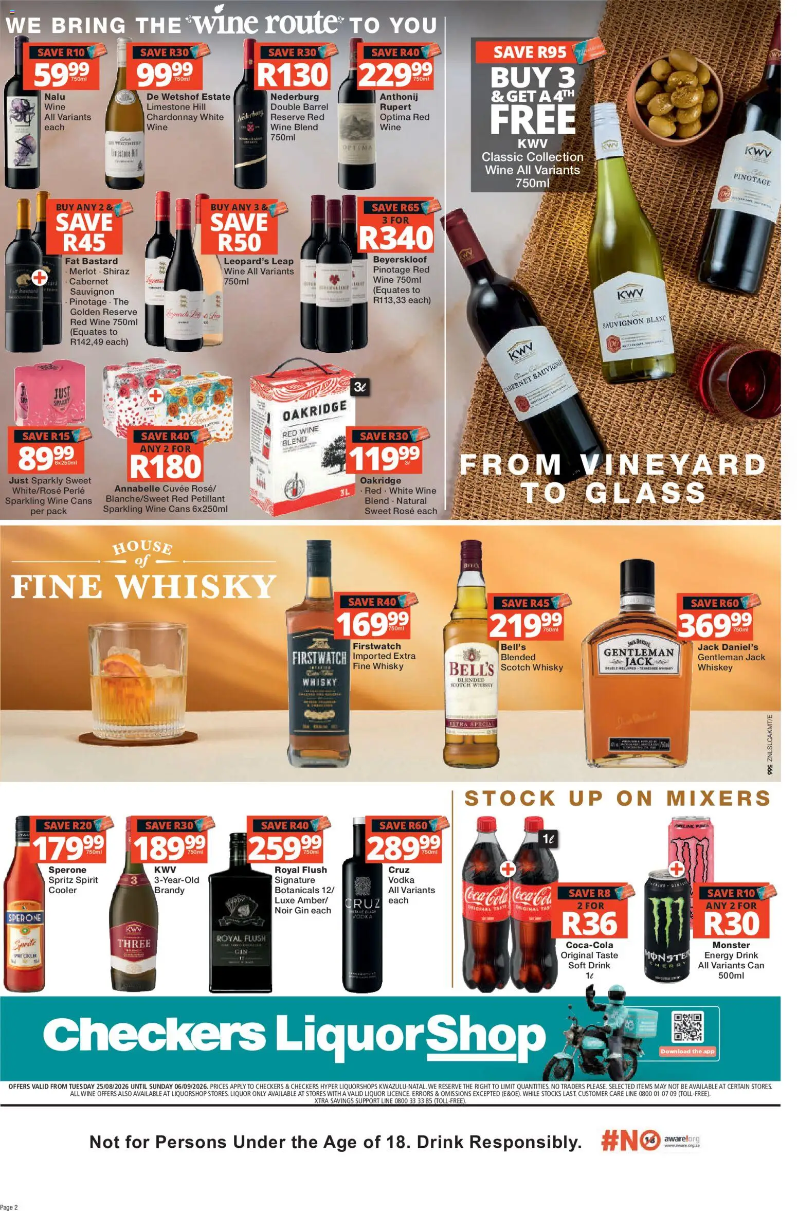 New Checkers catalogue – valid from 25/08/2026 | Page: 2