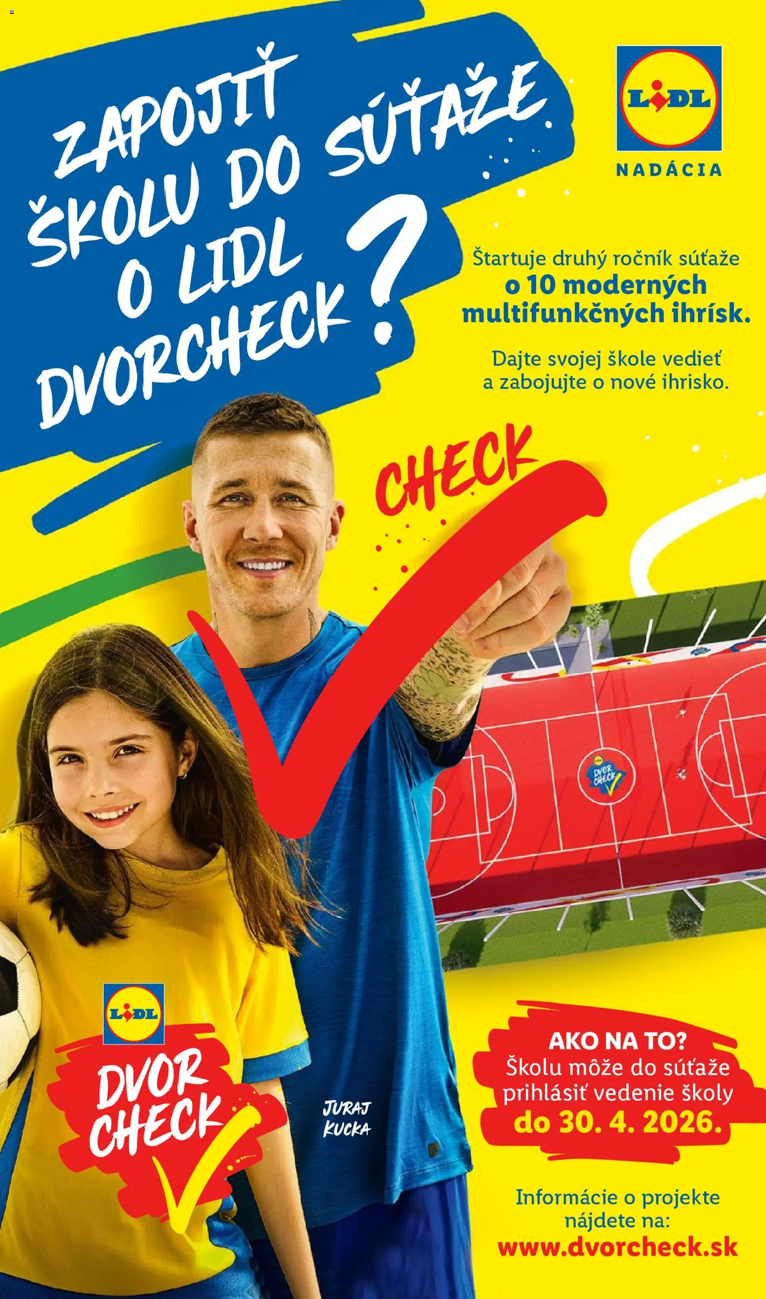 Nové Lidl akcie – leták je platný od 13.04.2026 | Strana: 68